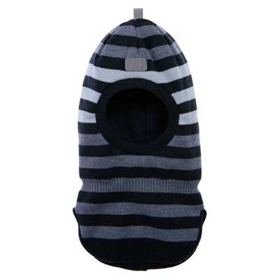 Шапка-шлем для мальчика