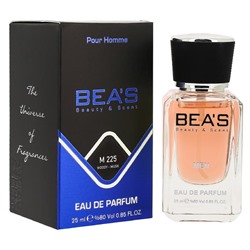 Beas M225 Christian Dior Fahrenheit Men edp 25 ml, Парфюм мужской Beas M225 создан по мотивам аромата Christian Dior Fahrenheit