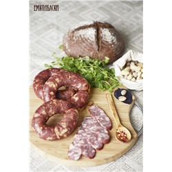 Краковская классичекская (на 10 кг мяса)