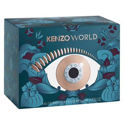 Kenzo World Intense Fantasy Collection For Women edp 75 ml