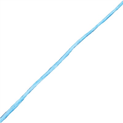 Шпагат полипропиленовый синий, 1.4 мм, L 500 м, Сибртех