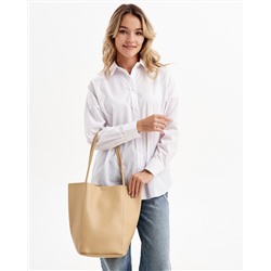 JS-99070-61 бежевая сумка женская Jane's Story