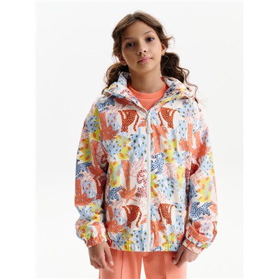 Ветровка для девочек