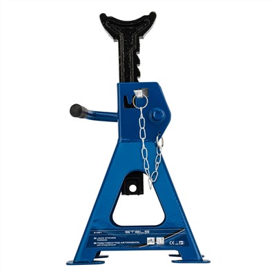 Подставки под автомобиль регулируемые, 2 т, H подъема 280-420 мм, 2 шт, Stels