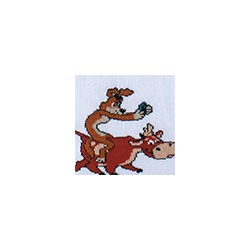 Носки мужские 23С2153 488 Брестские Союзмультфильм Conte [6шт] Дроп