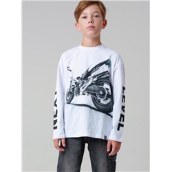 Лонгслив для мальчика