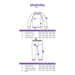 Термобелье для мальчика