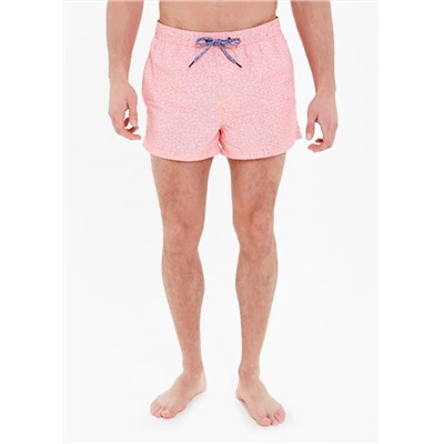 Geo Print Short Swim Shorts