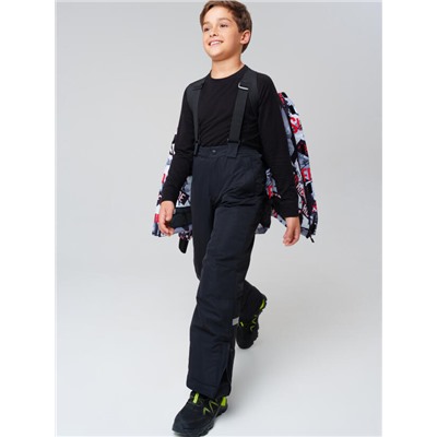 Комплект зимний для мальчика: куртка, брюки