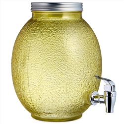 ДИСПЕНСЕР ДЛЯ НАПИТКОВ "LEMON", 22*23 СМ, 4 Л
