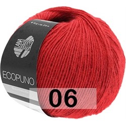 Пряжа Lana Grossa ECOPUNO