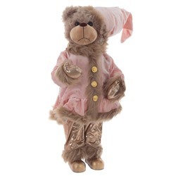GAEM Игрушка набивная "Медвежонок", L25 W18 H49 см