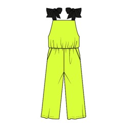 Комбинезон для девочки