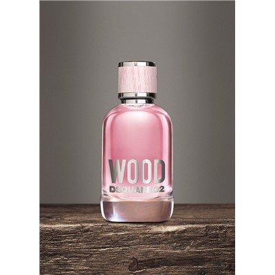 Dsquared2 Wood Pour Femme