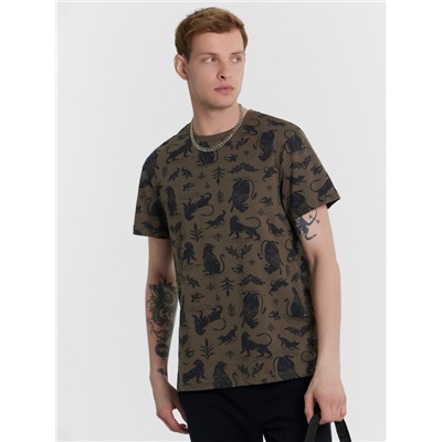 ФУТБОЛКА МУЖСКАЯ 111773