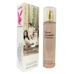 Givenchy Un Air d`Escapade edt 55 ml с феромонами