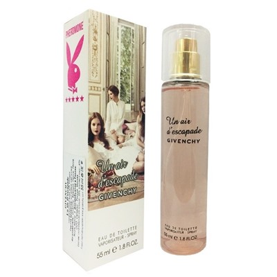 Givenchy Un Air d`Escapade edt 55 ml с феромонами