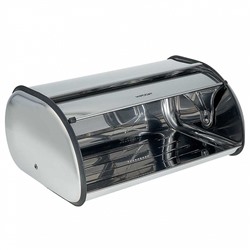 Хлебница 44×27×18 см Webber BE-7009 нержавеющая сталь