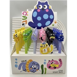 Автоматический карандаш "Multicat", mix, шоу-бокс 36 шт.