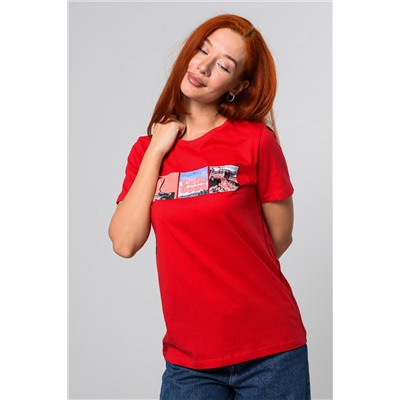 Футболка женская М-418