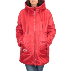 BM-1100 RED Куртка демисезонная женская АЛИСА (100 гр. синтепон)