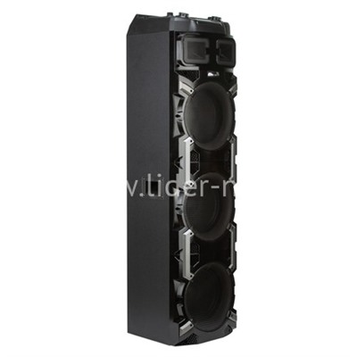 Колонка 10" (30-22 CRAZY BOX) динамик 6шт/10" комплект 2 колонки ELTRONIC с TWS