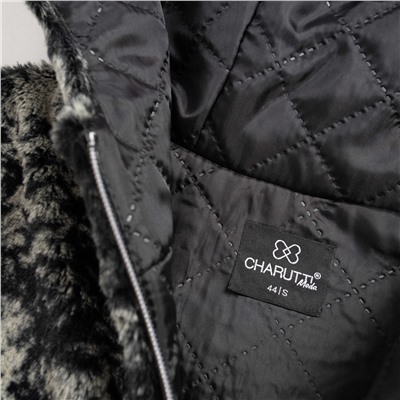 Жилет из экомеха, Будь в центре