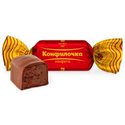Конфеты Конфилочка 1 кг/КОНФИЛ