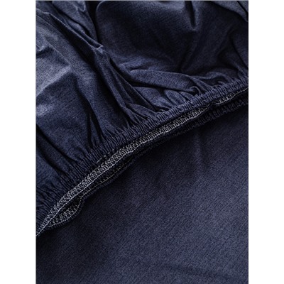 Постельное белье поплин Иваново (без пододеяльника) / Дипломат