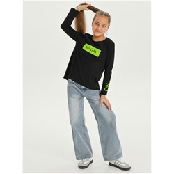 Лонгслив детский "Дэй"