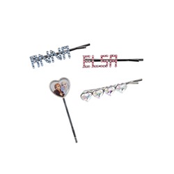 Набор резинок для волос, 4 шт. в комплекте