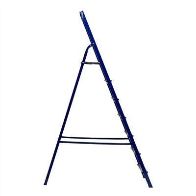 Стремянка, 7 ступеней, стальная, Сибртех