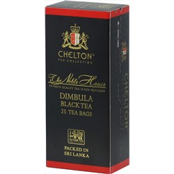 CHELTON. Благородный дом 50 гр. карт.пачка, 25 пак.