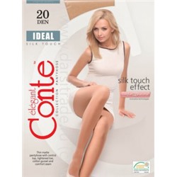 Колготки женские Ideal 20 Conte Дроп