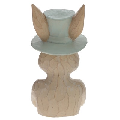 GAEM Фигурка декоративная "Заяц", L7 W7 H12,5 см