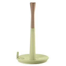 Держатель для бумажных полотенец Tierra, 30,5 см, светло-зеленый