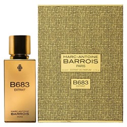 Marc-Antoine Barrois B683 Extrait edp 100 ml