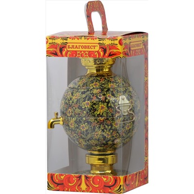 Amore De Bohema. Самовар Волшебный 50 гр. жест.банка