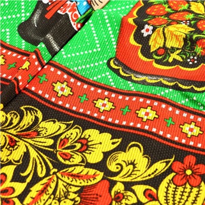 Полотенце кухонное «Дракон», 45×35 см