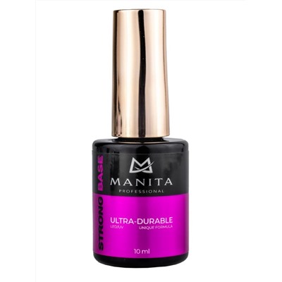 Manita Professional Основа под гель-лак / Strong, 10 мл