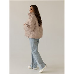 Куртка женская демисезонная 24835 (латте)