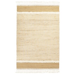 Ковер из джута и шерсти Mumbai из коллекции Ethnic, 160х230см