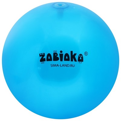 Мяч детский, d=22 см, 60 г, цвета микс