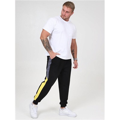 Брюки Тревел чёрный ИвК