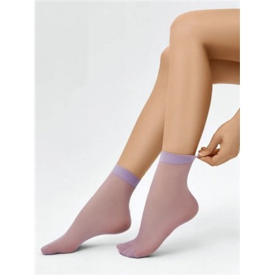 Носки женские полиамид, Minimi, Brio 20 colors calz оптом