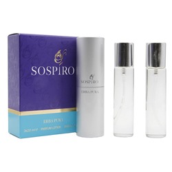 Sospiro Erba Pura Unisex 3*20 ml