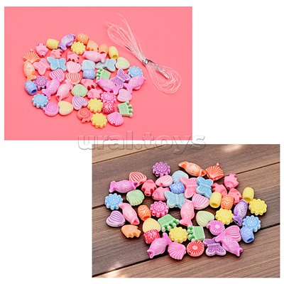 Набор для создания украшений "Прекрасные бабочки" в пакете