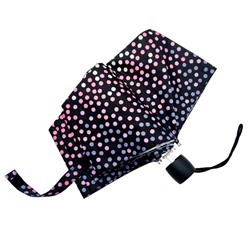 L354-4539 Cascading Spots (Каскадный Горох) Зонт женский механика Fulton