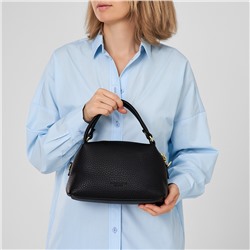 JS-895-04 черная сумка женская Jane's Story