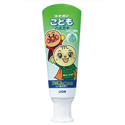 Детская зубная паста "Lion kid's" слабоабразивная со вкусом ДЫНИ 40 г, LION